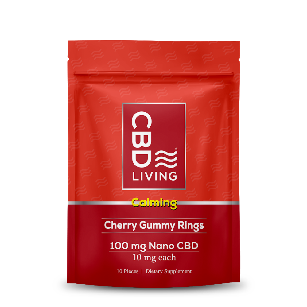 CBD Gummies 100MG - Image 3