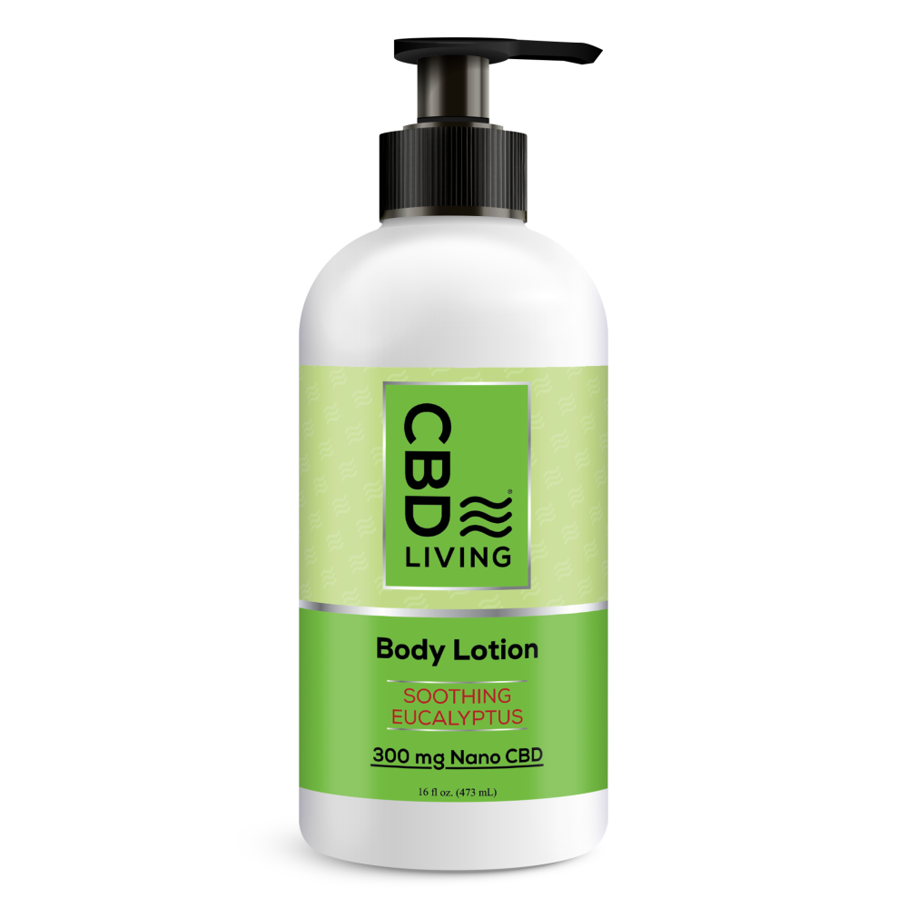 CBD Lotion - Image 3