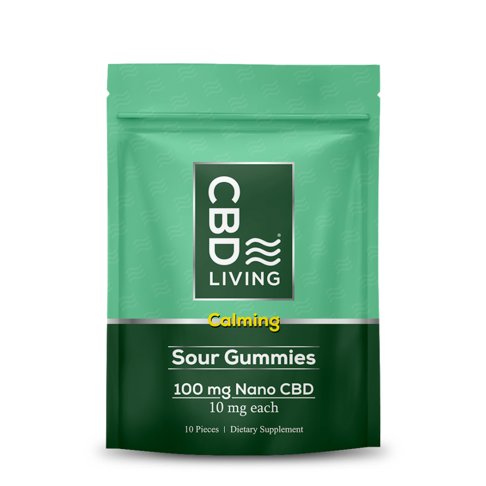 CBD Gummies 100MG - Image 4